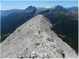 Rifugio Dibona - Tofana di Mezzo